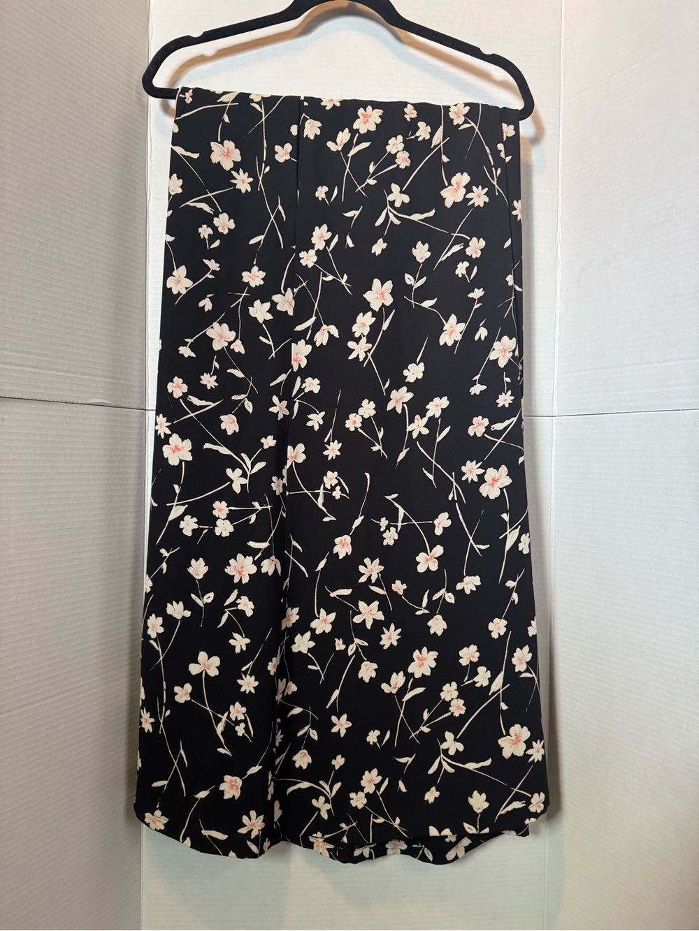 Vintage 90’s Floral Maxi Skirt